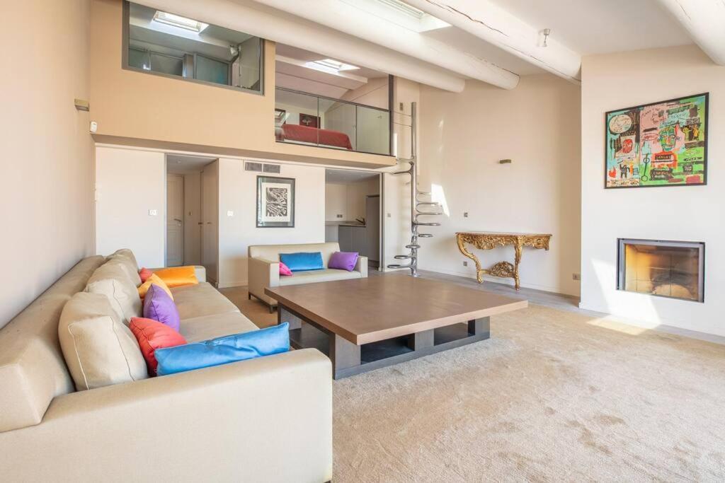 Appartement Sublime Pepite Vieux Port 2p Vue Imprenable Marseille